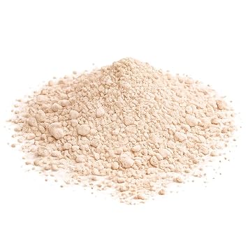 Powder Foundation, Vegan, Cruelty-Free, Chemical-Free, Water-Resistant, Natural Coverage, Conceals Imperfections Medium Neutral, 20 Gram Jar