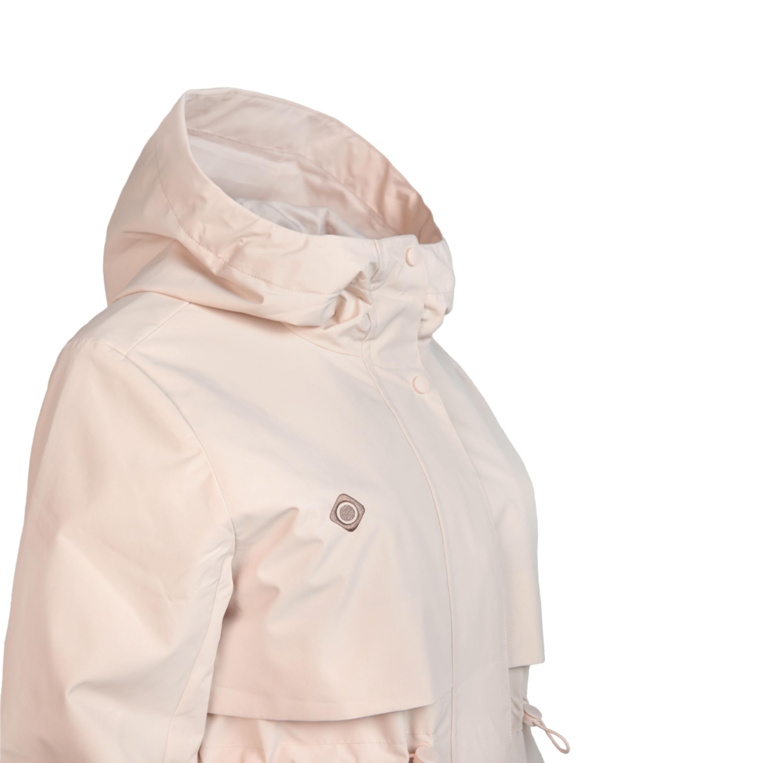 Izas Sedona Chaqueta Mujer para Montaña con Membrana