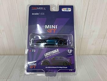 MINI GT LB★Works Nissan GT-R トイザらスオリジナル Amazon.co.jp: MINI GT トイザらス限定 リバティーウォーク GT-R