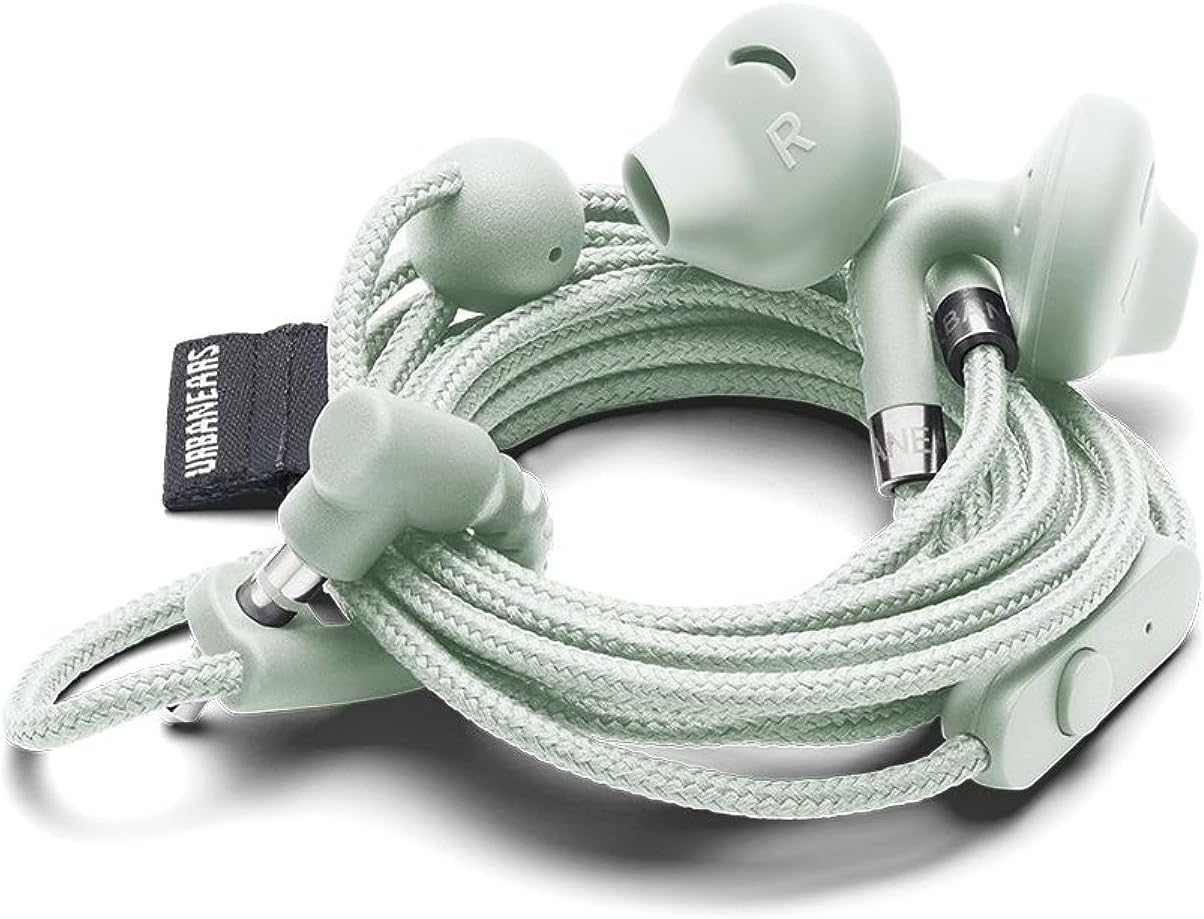 Urbanears Sumpan in-Ear Headphones, Comet Green (04091893)