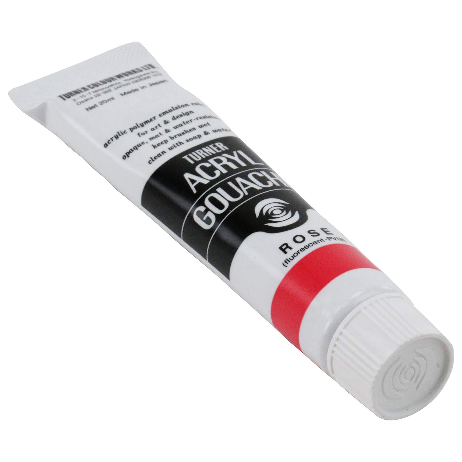 ターナー色彩 アクリルガッシュ 36色セット AG02036C 20ml(6号) 2mvetro ターナー]アクリルガッシュ36色セット(6号:20ml) | マルニ額縁画材店