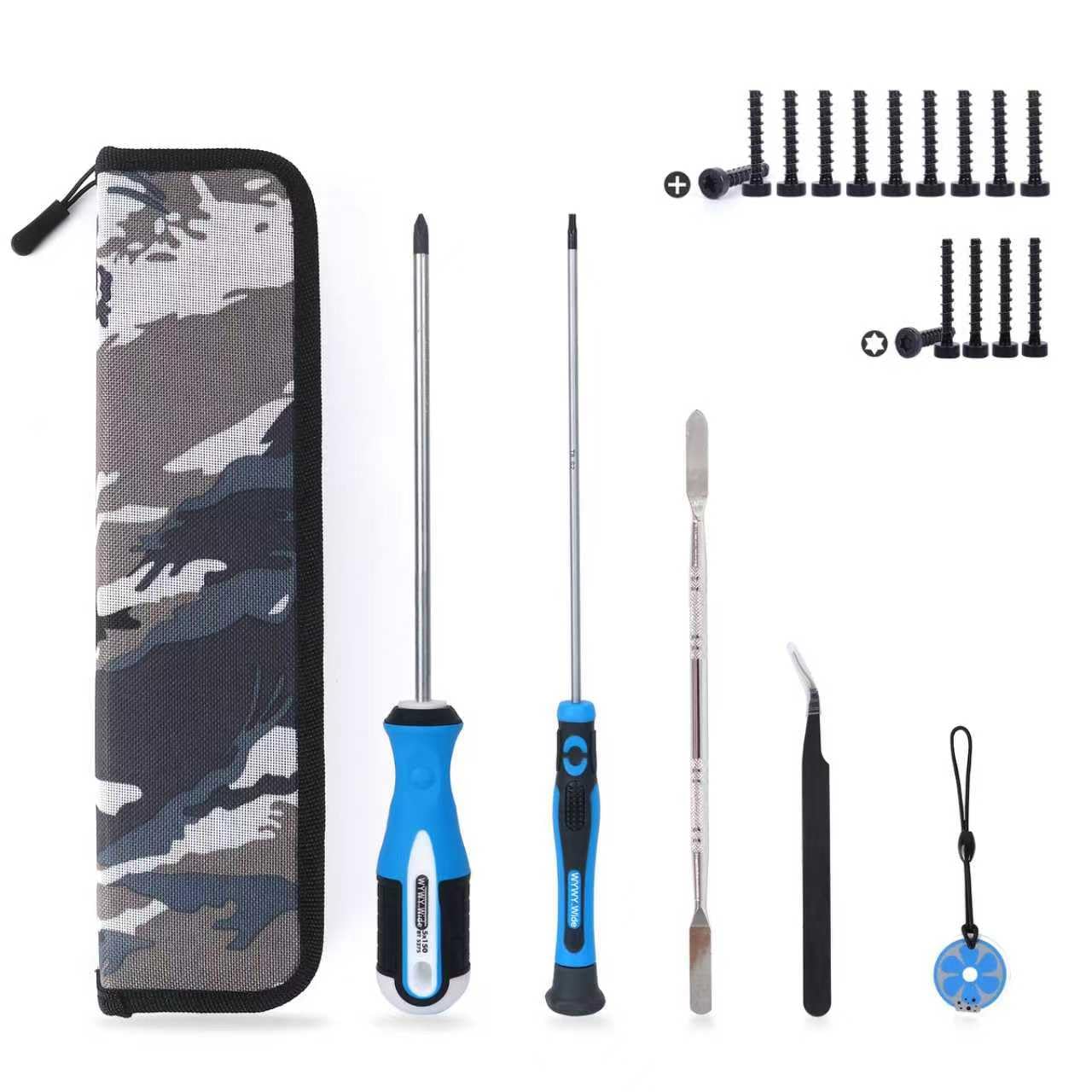 Customized Screwdriver Compatible with Dyson V6 V7 V8 V10 V11 V12 V15 Vacuum Cleaner, Screwdriver Set for Maintenance and Cleaning Disassembly