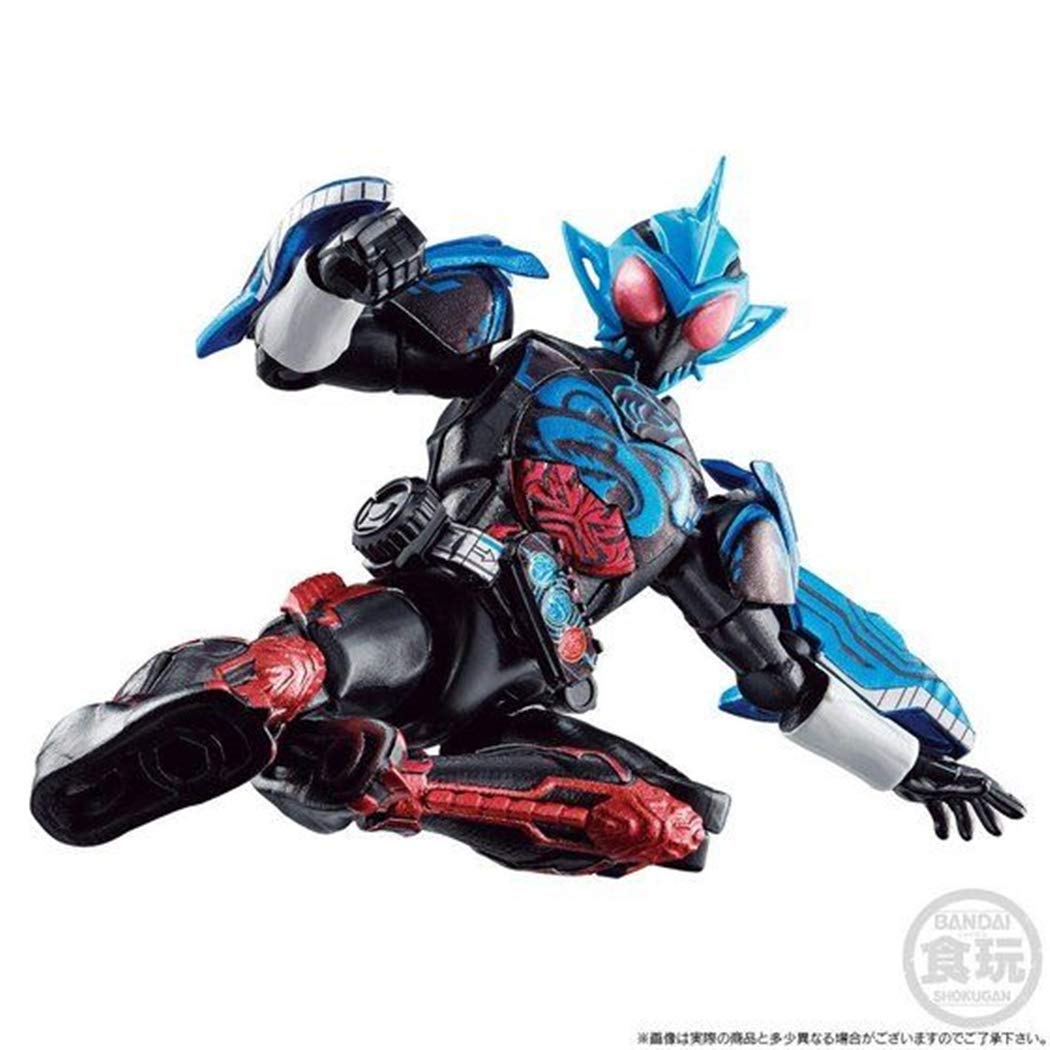 Amazon.co.jp: 創動 CHRONICLE 仮面ライダーオーズ サラミウオ コンボ