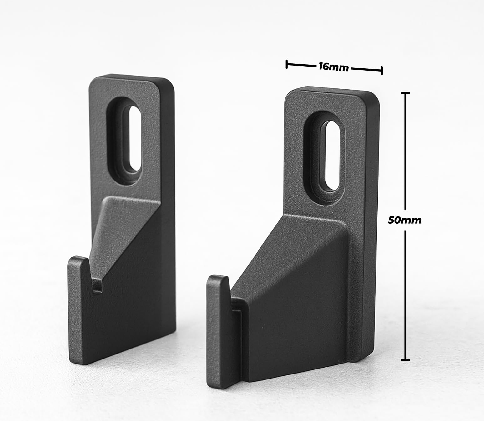 NewGround Designs Fritz Box – Soporte de pared para Fritzbox – Modelos 4040, 4050, 4690, 5530, 5590, 6660, 6670, 6850, 6890, 7510, 7530, 7590, 7682, 7690 – Fritz Box soporte incluye material de