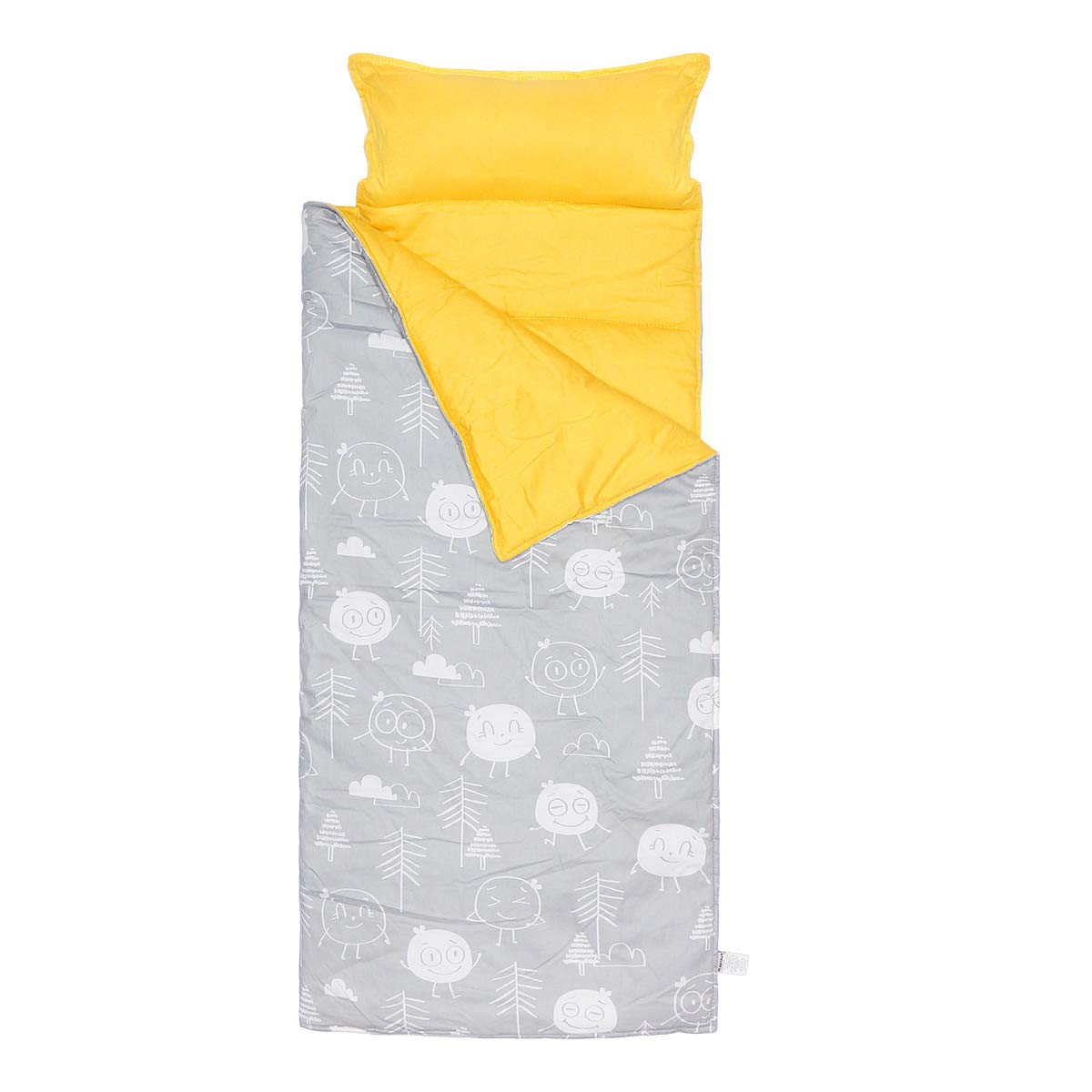 Buy Hi Sprout Kids Toddle Lightweight and Soft Nap Mat Online at