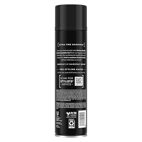 Image of Tresemme Tres Two Spray Ultra Fine Mist Hair Spray, Firm Control 11 Oz (312 G)
