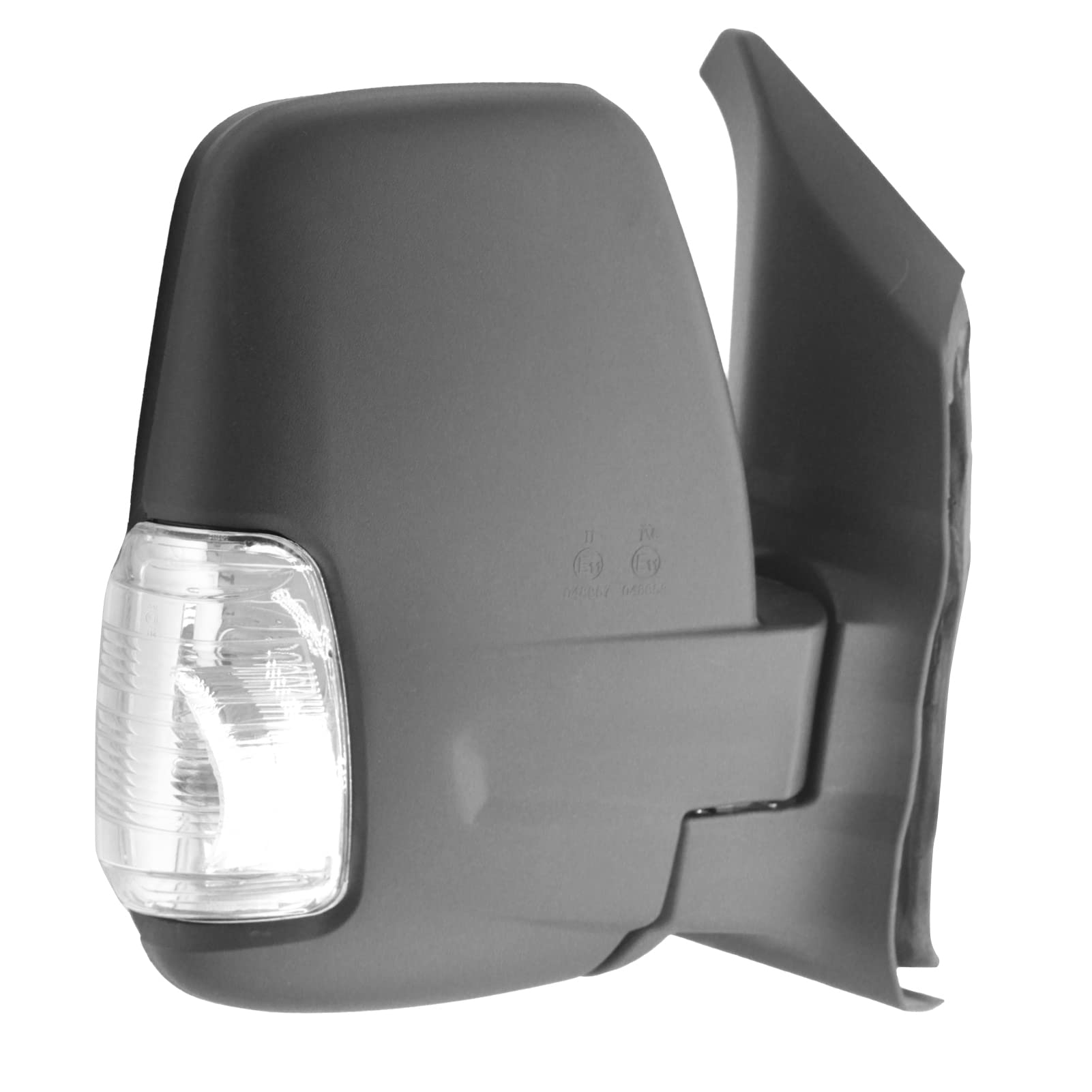 CONVITEX Right Side Electric Complete Wing Mirrors for Ford  