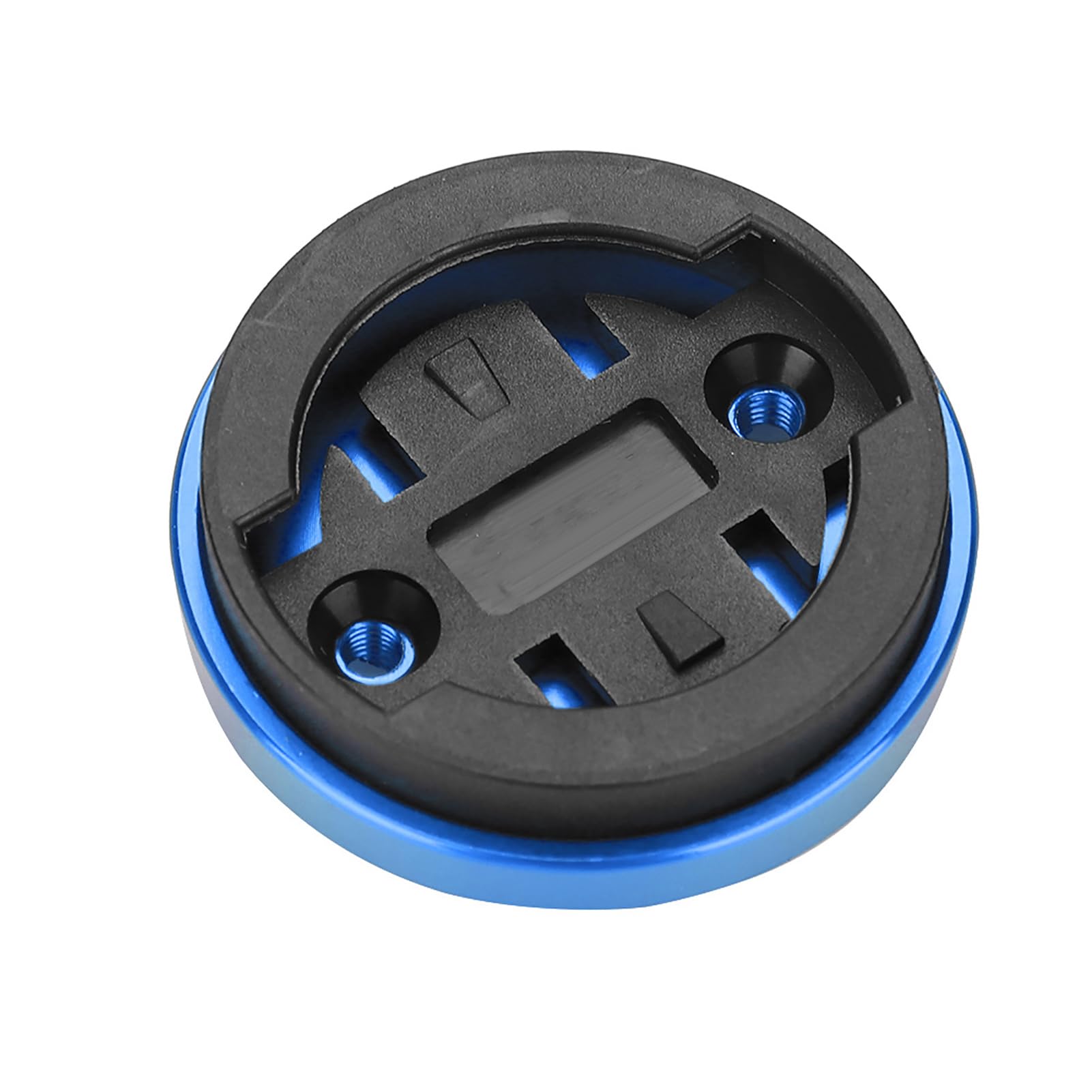 Supporto Per Computer Da Bicicletta, Staffa Estensione Per Manubrio 25,4/31,8/35 Mm, In Nylon E Fibra, Per GPS E Contachilometri, Con Riduttori E Chiave Esagonale - 4