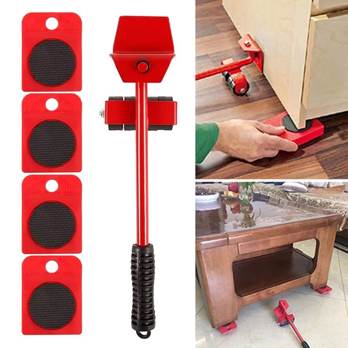 Buy Furniture Shifting Tool Heavy Appliance Lifter and Mover Tool Heavy