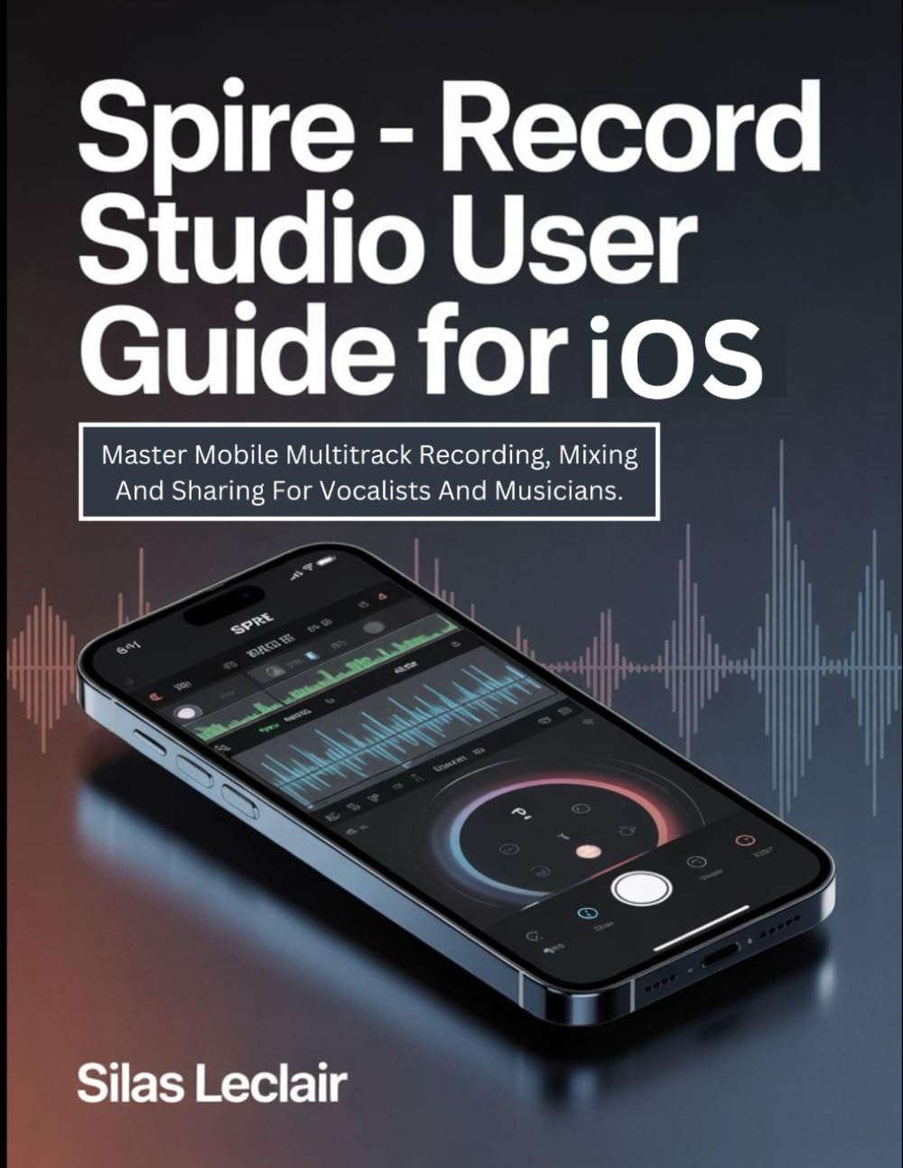 Spire – Record Studio User Guide For iOS: Master Mobile Multitrack Recording, Mixing And Sharing For Vocalists And Musicians.