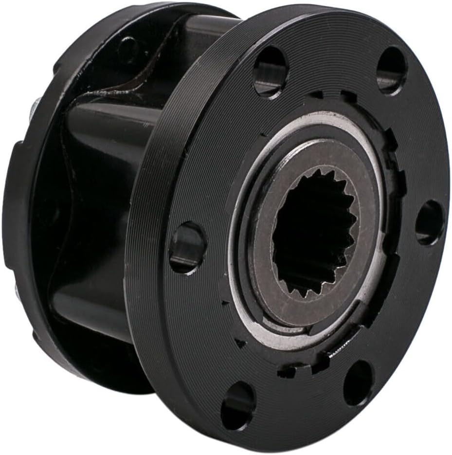Hub Locking 17 Spline Front Left Right Screw for Isuzu for Amigo 1993-1994 1998-1999 for Rodeo 1993-1999 for Trooper 1987-1999