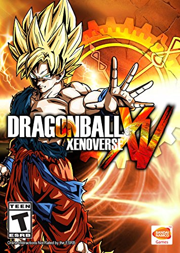 Image of Dragon Ball Xenoverse [Online Game Code]