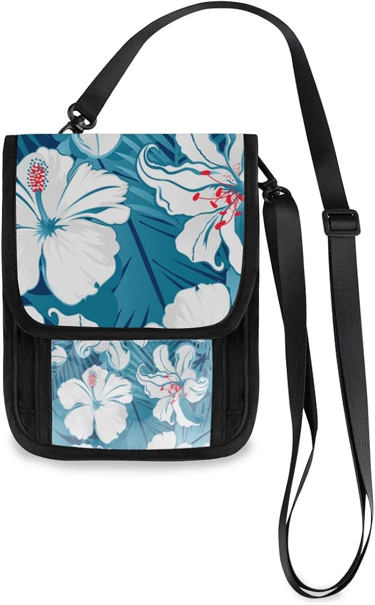 Vawa パスポートケース ポシェット かわいいバッグ 北欧風 ブルー 花柄 スマホポーチ おしゃれ 人気 ミニ財布 薄型 軽い 携帯斜めがけ 首下げ 2way ストラップ長さ調節可能 Pvcクリアポケット付き 男女兼用 Shorehamlifeboat Co Uk Vawa パスポートケース ポシェット かわいいバッグ 北欧風 ブルー 花柄 スマホポーチ おしゃれ 人気 ミニ財布 薄型 軽い 携帯斜めがけ 首下げ 2way ストラップ長さ調節可能 Pvcクリアポケット付き 男女兼用 Shorehamlifeboat Co Uk