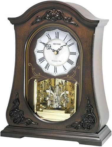 Rhythm Clock s WSM Chelsea - Reloj de manto musical
