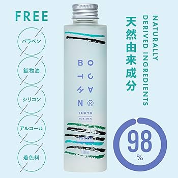 Amazon | BOTCHAN ボッチャン FOREST TONER フォレストトナー