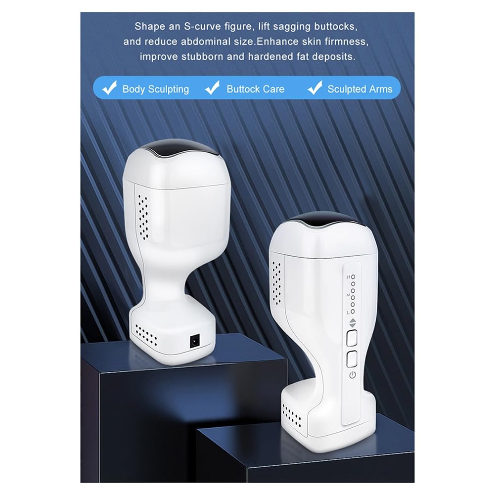 Corps Minceur Appareil de Cavitation Ultrasonique Élimination de la Graisse Du Ventre Masseur Perte de Poids Anti Cellulite Minceur Prise Ue