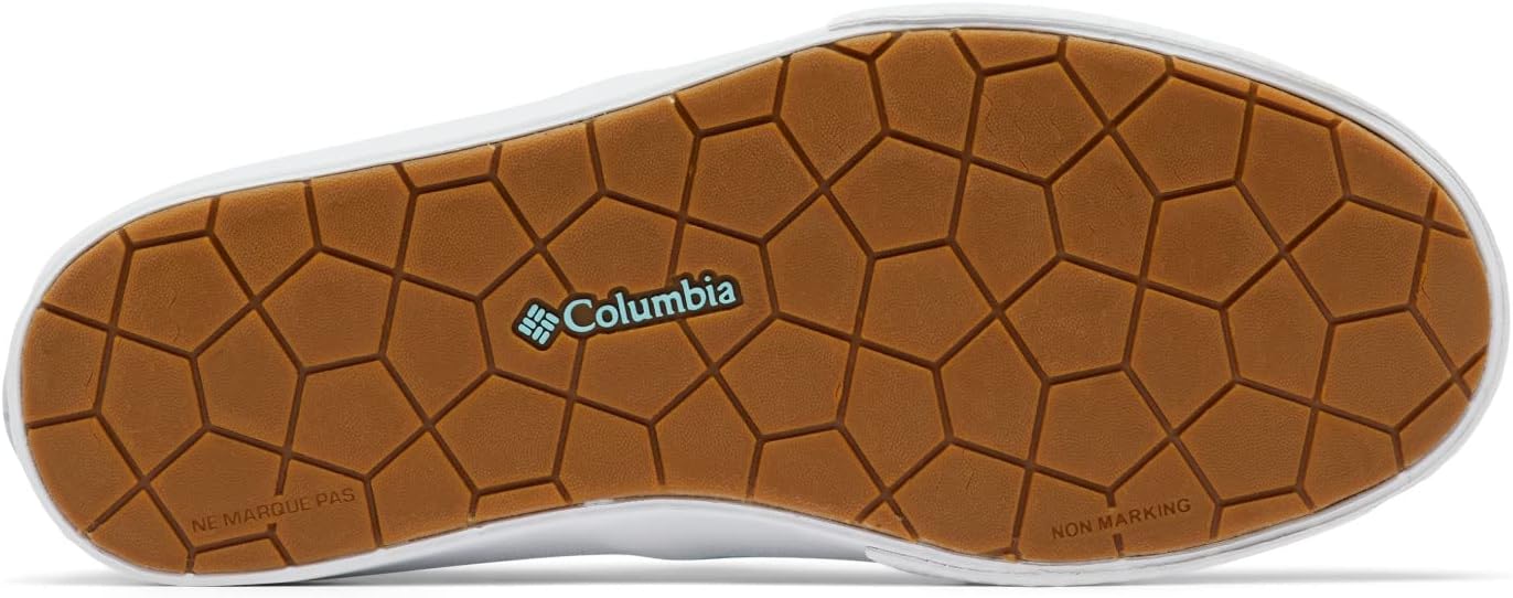 Columbia Women's Slack Water PFG Slip Boat Shoe