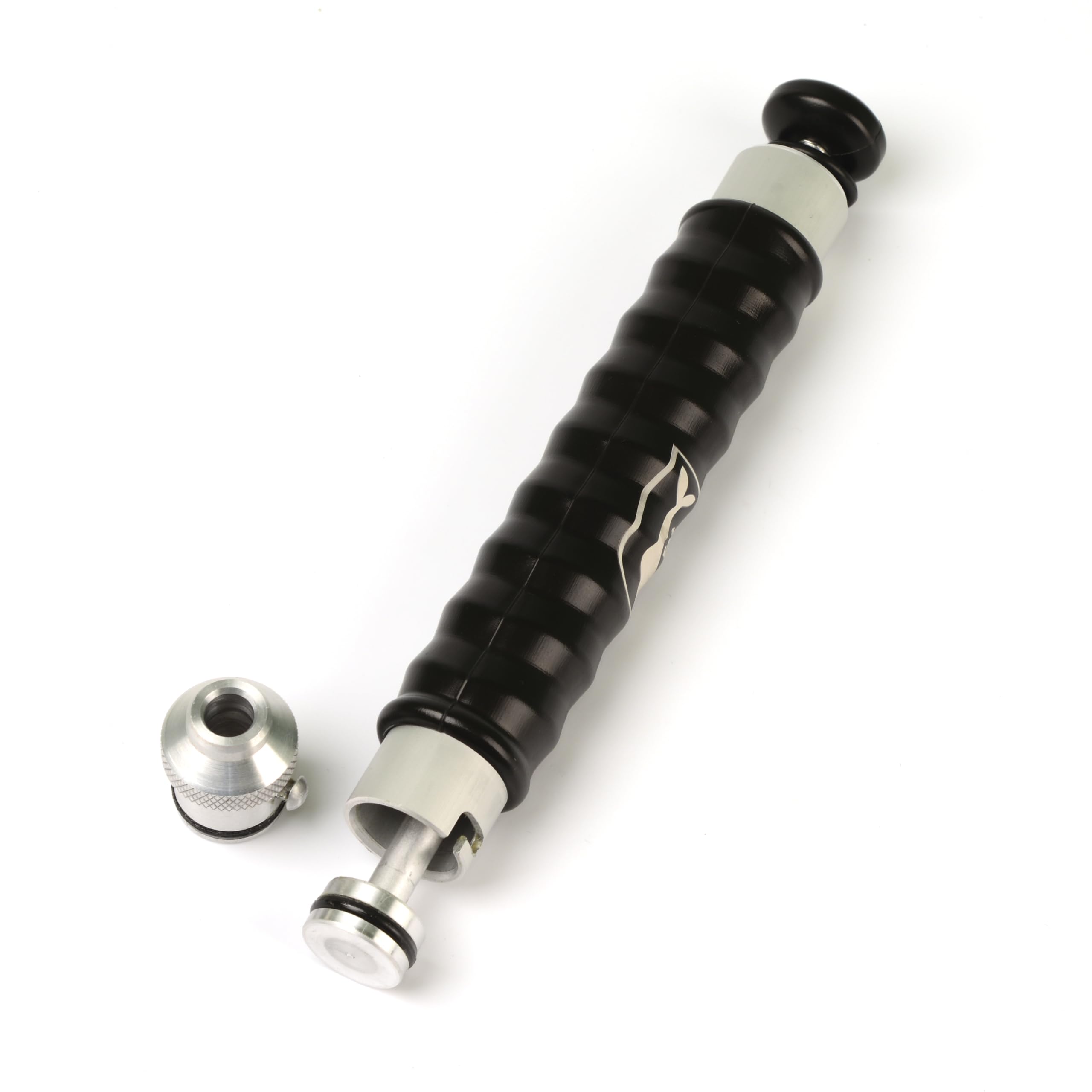 Fat Fish Plastisol Inyector de plástico Suave para señuelos de Pesca, Herramienta para Hacer señuelos de Pesca (45 ml)