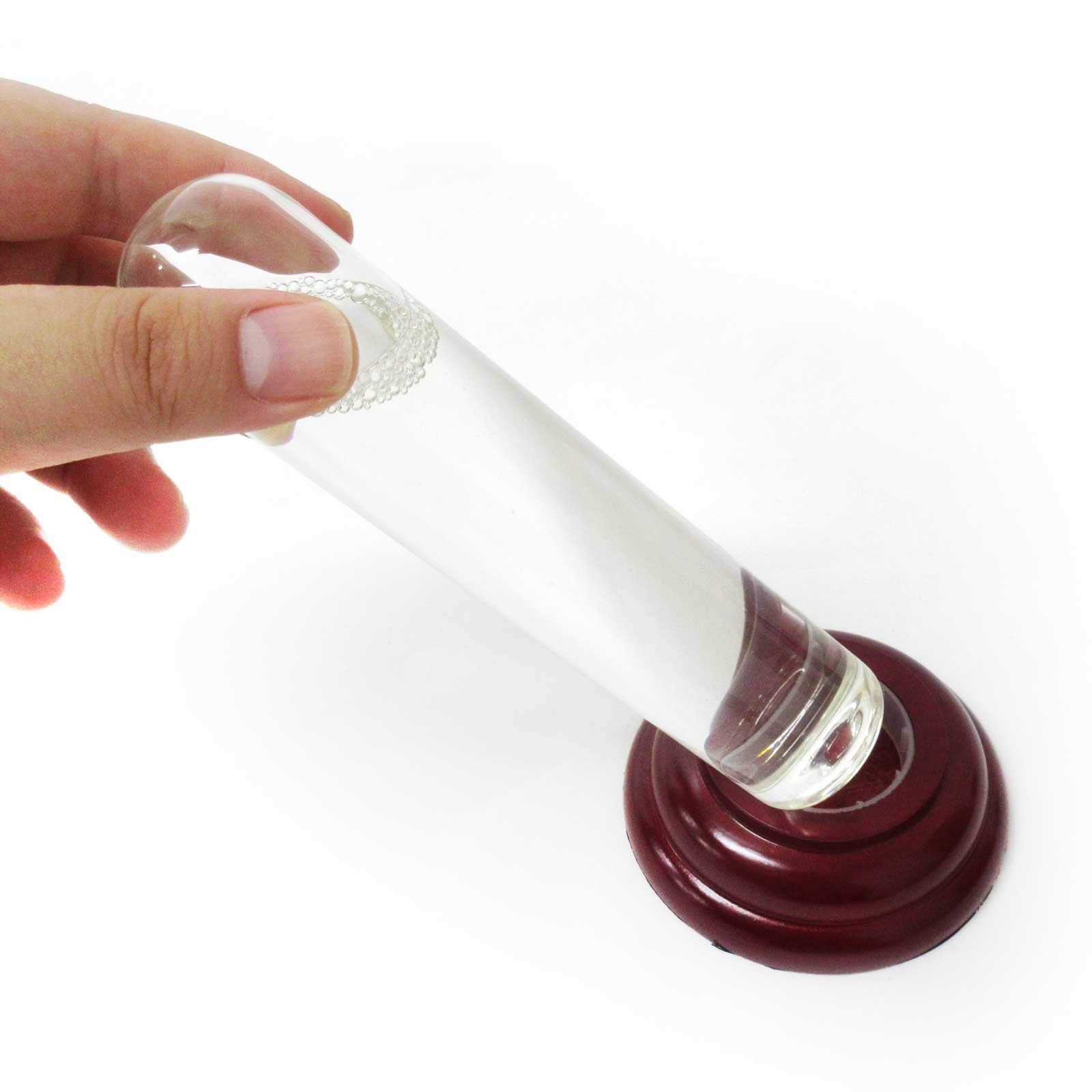 Amazon.co.jp: インテリア 生活から科学 ストームグラス 天気管 120