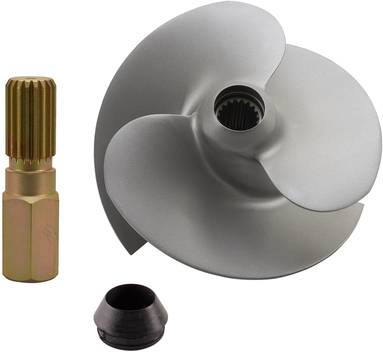 Impeller Kit Compatible with Kawasaki 2001-2006 900 STX Jet Ski (Impeller/Tool Kit)