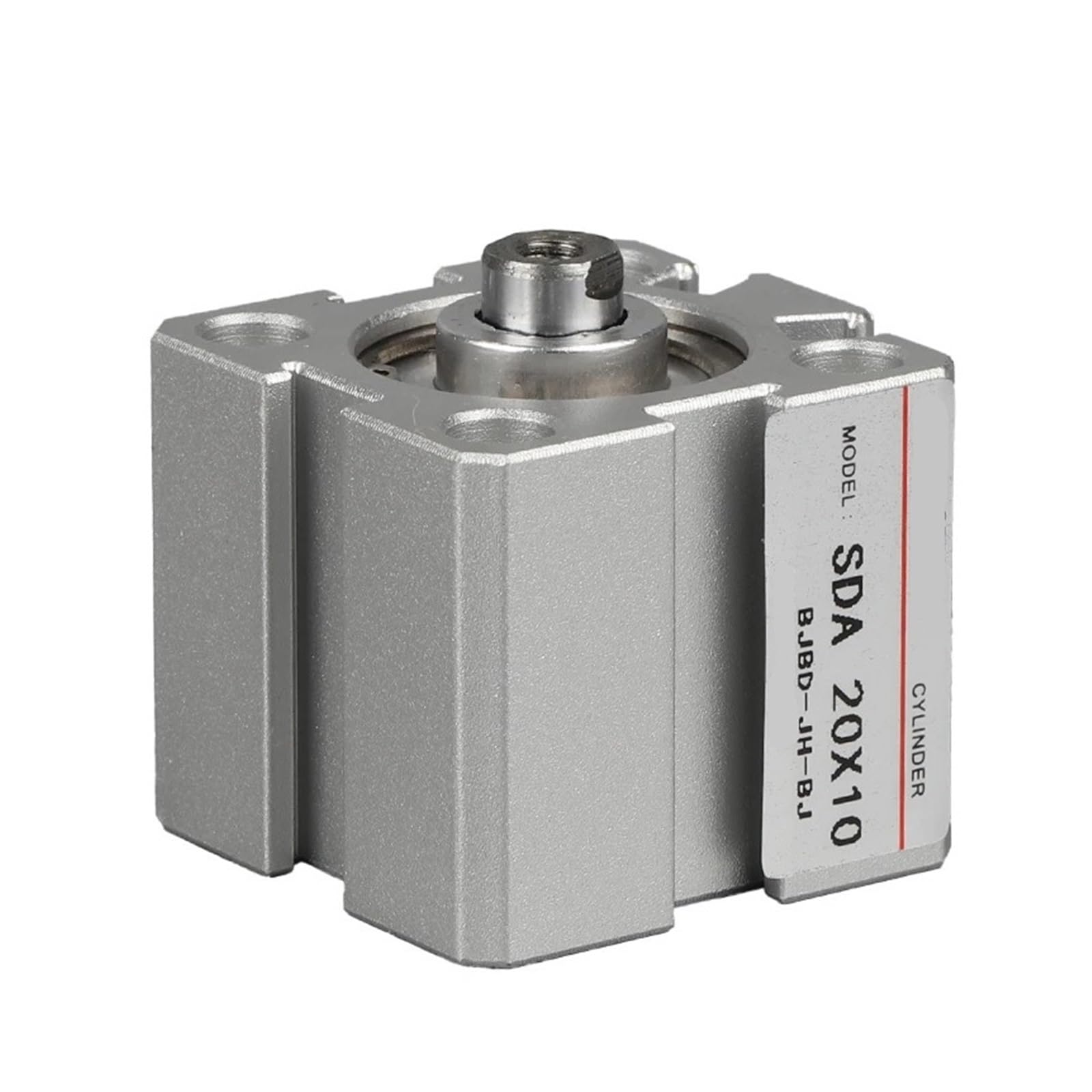 Cilindro de doble acción compacto SDA para automatización con carrera de 30mm