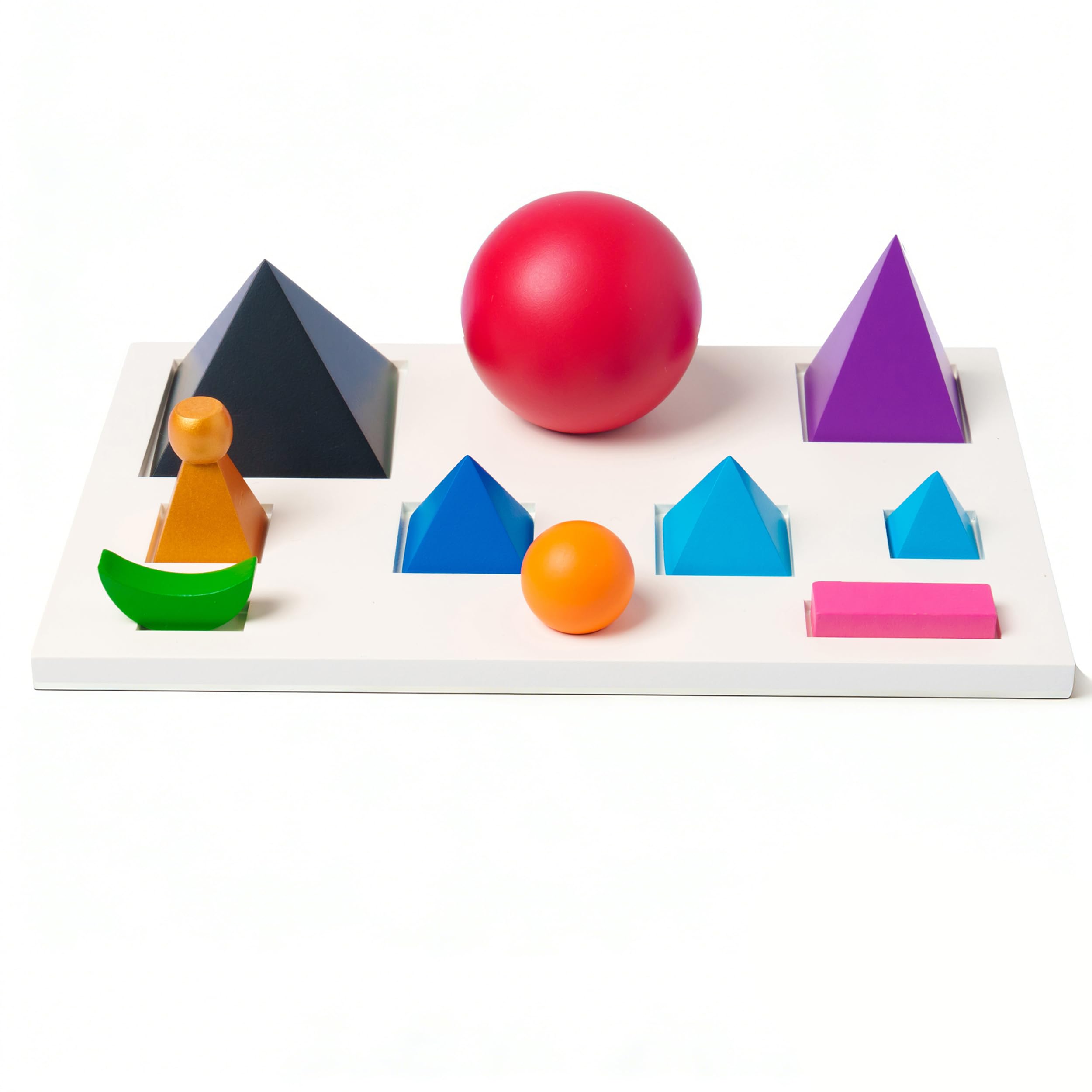 Montessori Matériel linguistique – Lettres, grammaire et lecture, jeux éducatifs en bois pour l'école maternelle et primaire, l'école à domicile et les salles de classe (symboles grammaires fixes