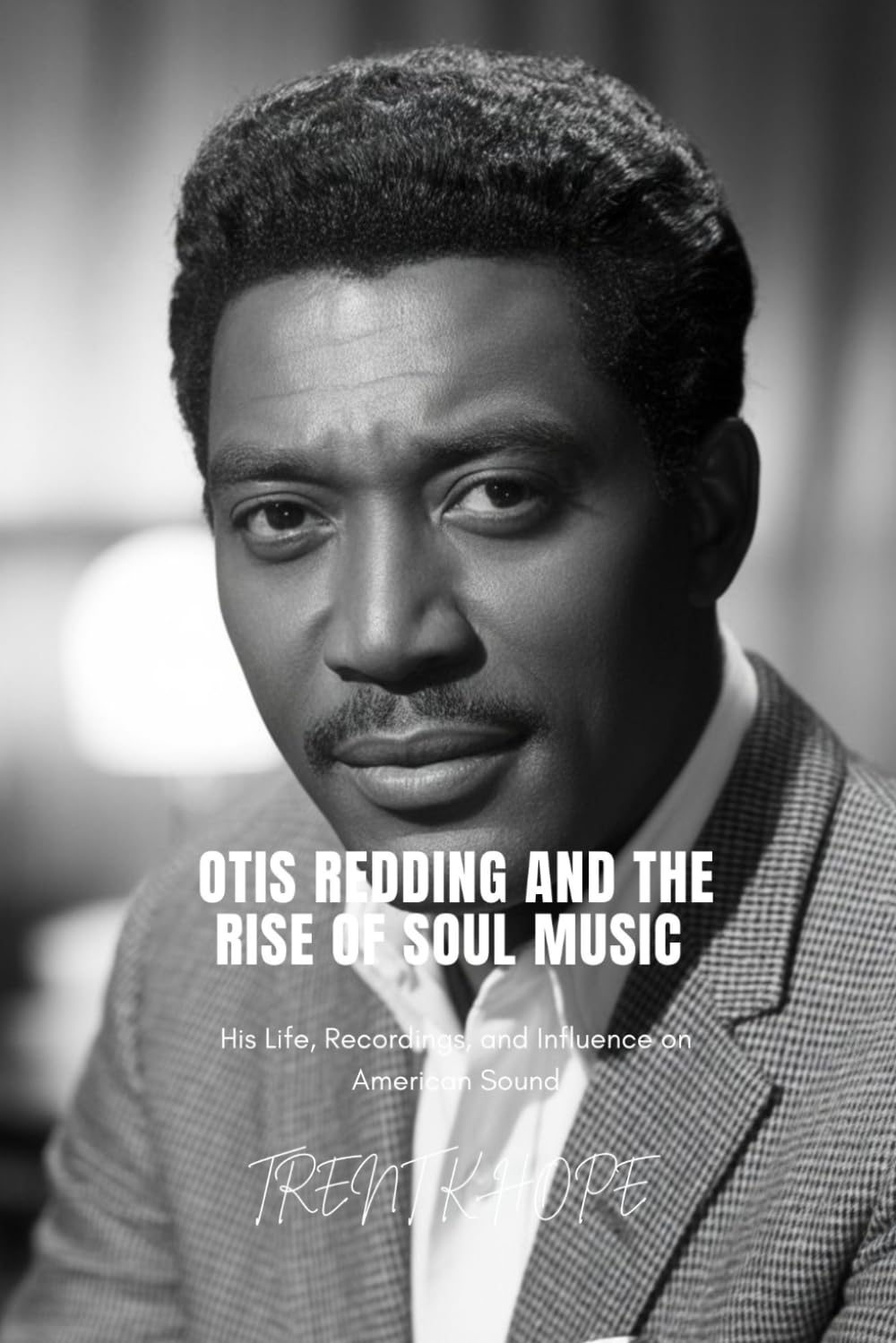 OTIS REDDING AND THE RISE OF SOUL MUSIC: His Life, Recordings, and Influence on American Sound