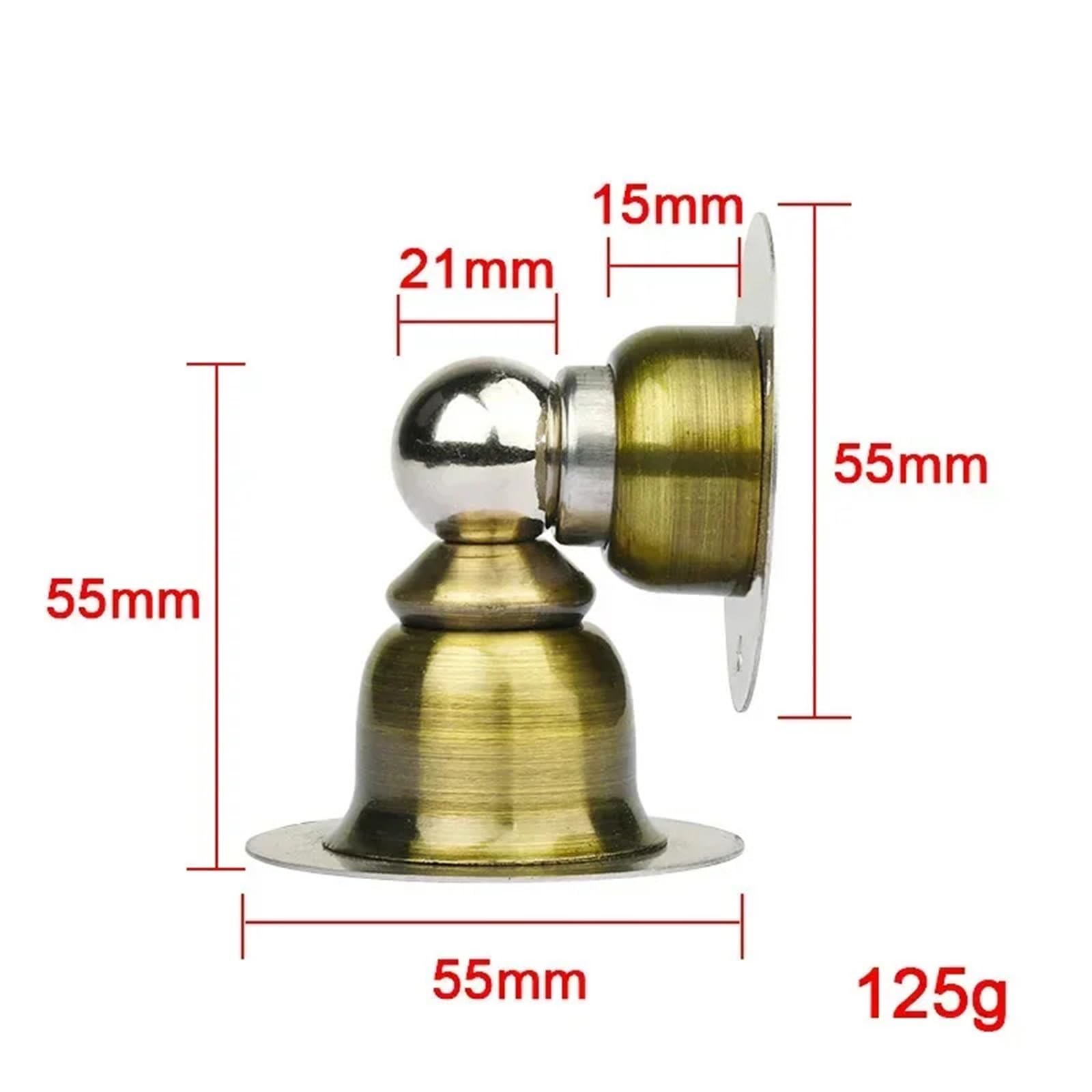 Stainless Steel Door Stopper
