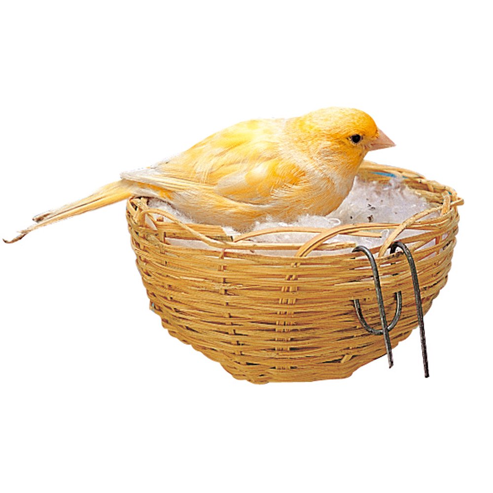 Accessoires pour cages à oiseaux Ferplast Nid PA 4455 en osier