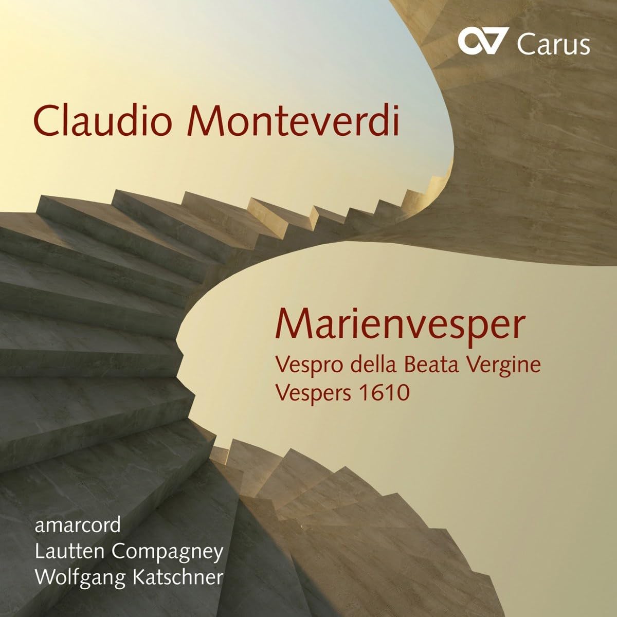 Claudio Monteverdi: Vespro della Beata Vergine: Vespers 1610