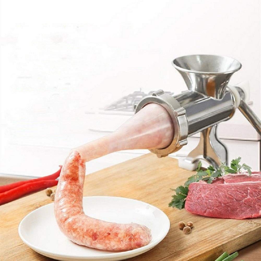 Manual Mincer Meat Grinder Pasta Maker Hand Operated Beef Sausage Maker Hand Meat Grinder Manual Mea