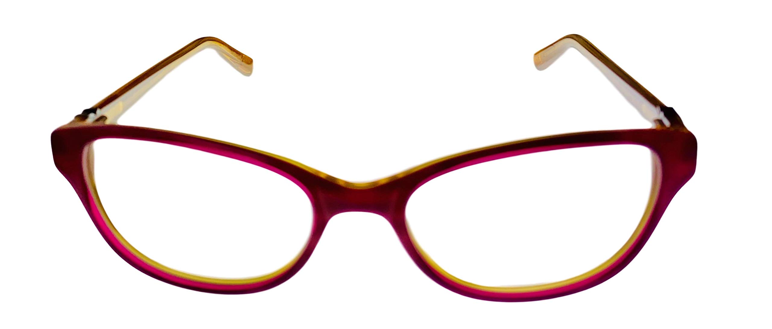 WOOW Eyeglasses CARRY ON 1 9117 Neon Blue/Nosepad