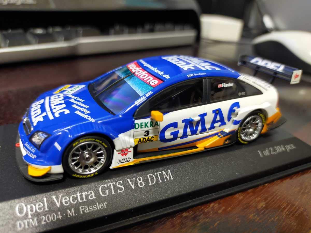 ミニチャンプス　OPEL VECTRA GTS V8 1／43ミニカー Amazon | 1/43 PMA ミニチャンプス OPEL VECTRA GTS V8オペル ベクトラ