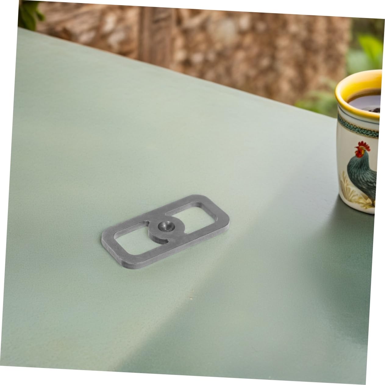 Housoutil 3pièces Allume-feu Portable Acier pour Camping Et Survie Outils Allumage Légers Et pour Feux De Camp Et BBQ