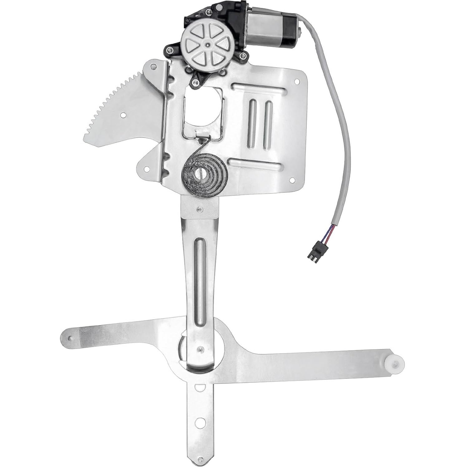 Photo 1 of 741-844 Driver Side Power Power Window Lift Regulator with Motor Assembly Compatible for GMC 1994-2004 Sonoma & 1995-2001 Jimmy Chevrolet 1995-2005 Blazer & 1994-2004 S10 96-01 Oldsmobile Bravada