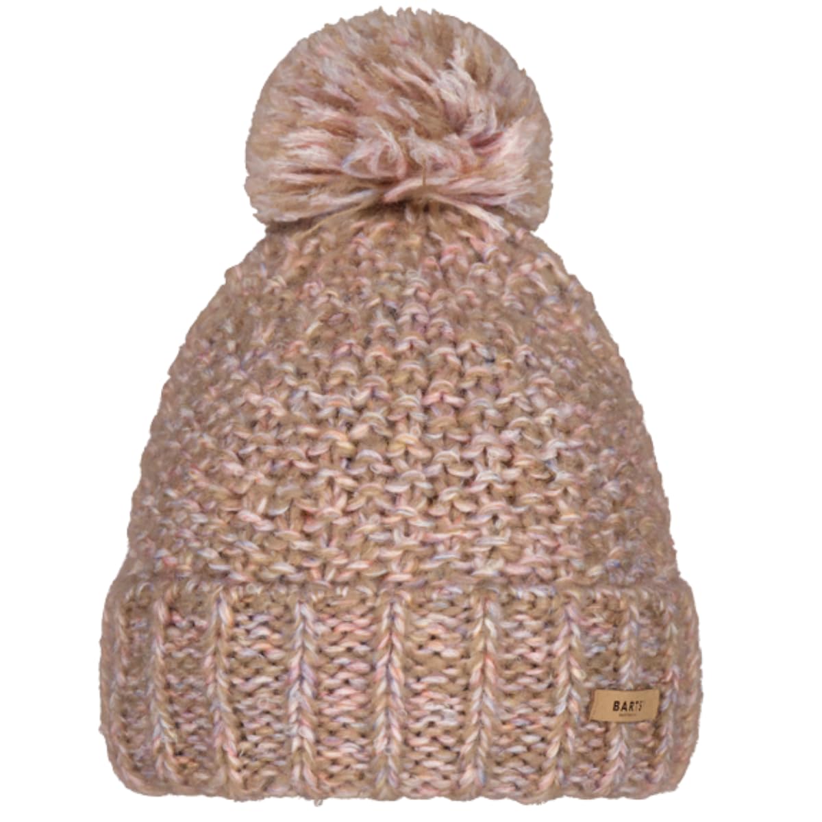 Barts Aitane Beanie - Light Brown