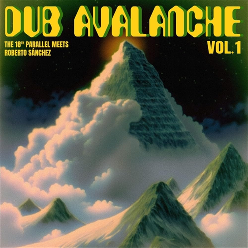 Dub Avalanche Vol.1 [VINYL]