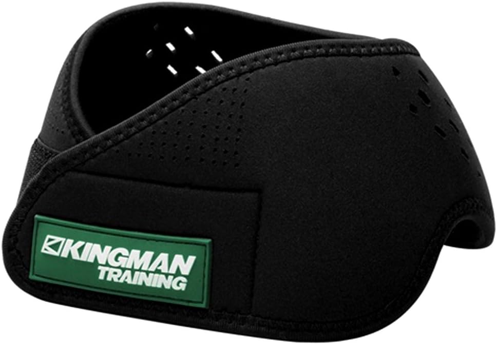Kingman Training KT Neck Protector, Black : Paintball Neck Protectors : Sports & Outdoors