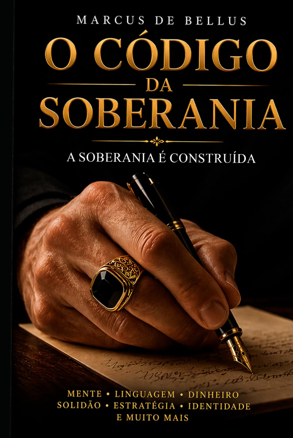 O Código da Soberania: A Soberania Não é Concedida é Construída
