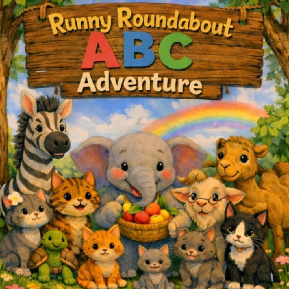 Runny Roundabout ABC Adventure (Runny Roundabout Collection)