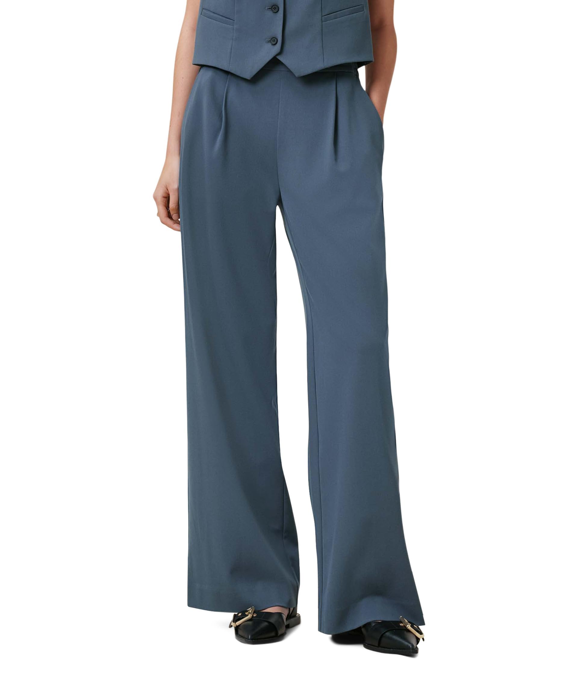 AllSaints Women's Aleida Wl Trouser