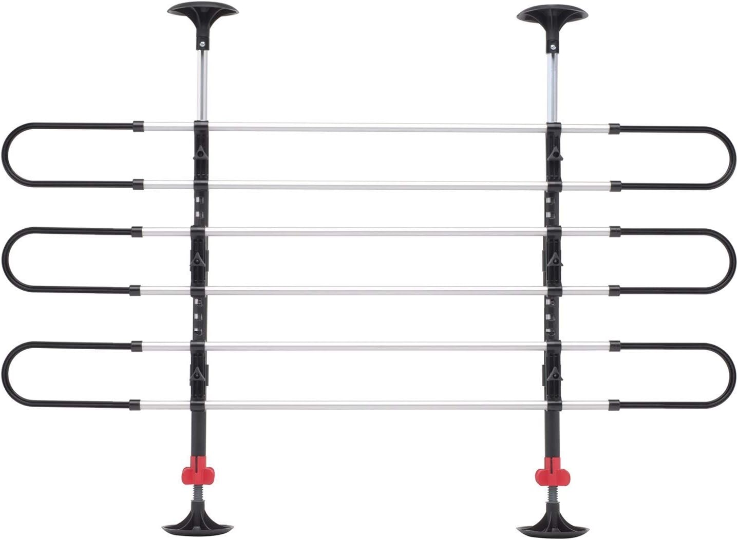 WeatherTech Pet Barrier & Fence Kit - Keeps Pets Secure in Vehicle Behind Your 2nd or 3rd Row Seats