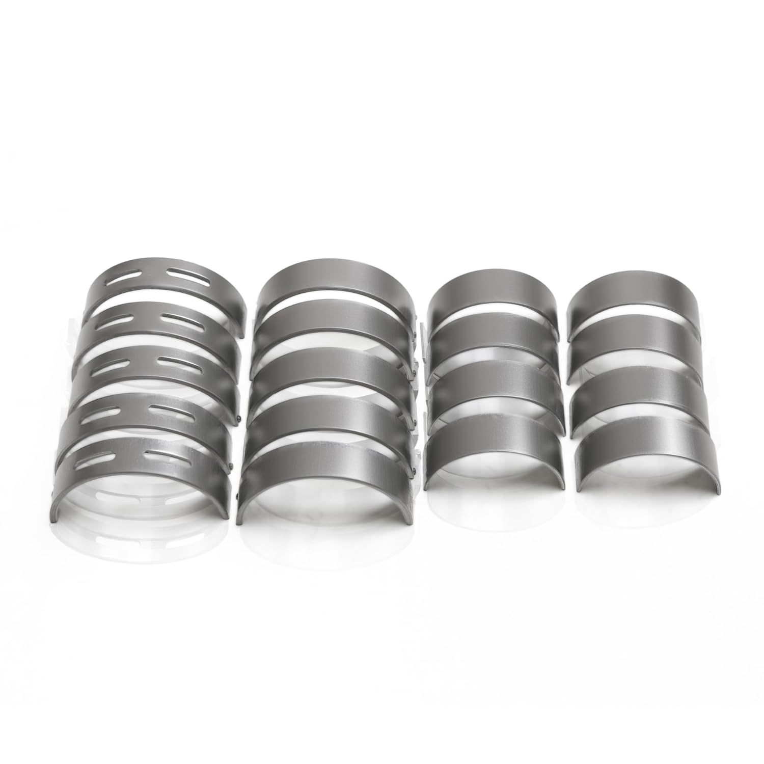 06H105701C Engine Connecting Rod & Crankshaft Main Bearings Set 06H105561L Compatible with 2.0T VW Golf Jetta Passat CC Tiguan Beetle Audi A3 A4 A5 A6 Quattro A8 Q3 Q5 TT S3 S4 S8 Skoda Seat