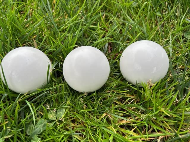 EPCO Bocce White Pallinos - 3 Pack