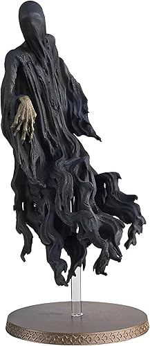 Eaglemoss WHPUK003 Colección del Mundo Mágico de Harry Potter Figura de dementor #3, multicolor