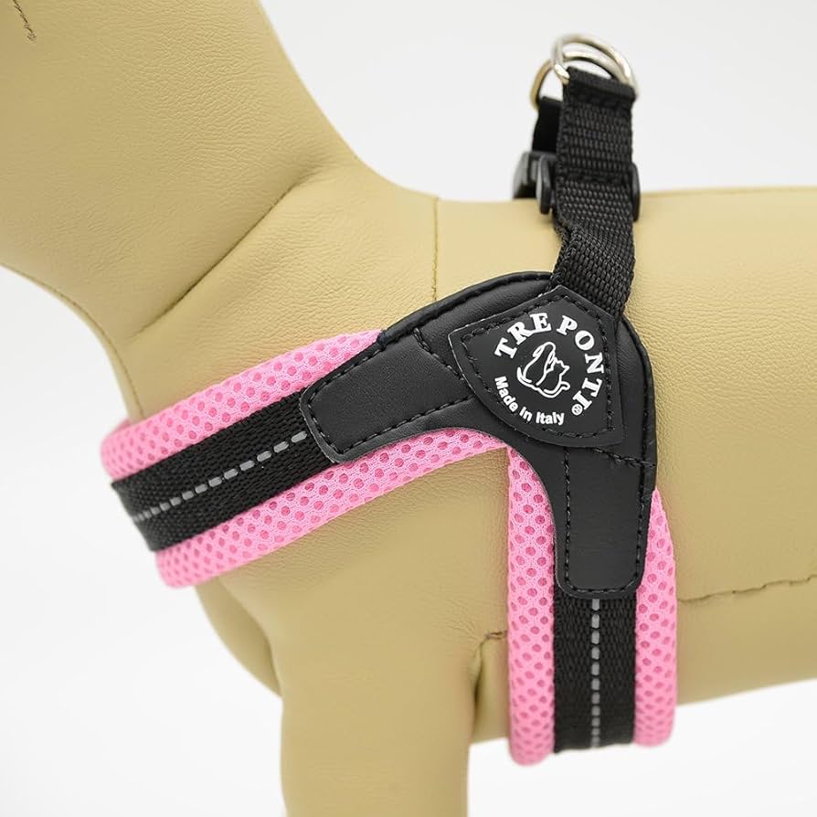 Amazon | TRE PONTI トレポンティ Fibbia Soft Mesh Pastel