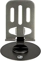Gshield Suporte Discovery de Mesa, Metálico com Rotação 360º Ajustável e Dobrável para (Celular)