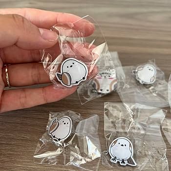 北海道 道の駅 ピンズ シマエナガver. 13点セット コロボックル商品 北海道 道の駅 ピンズ シマエナガver. 13点セット コロボックル商品