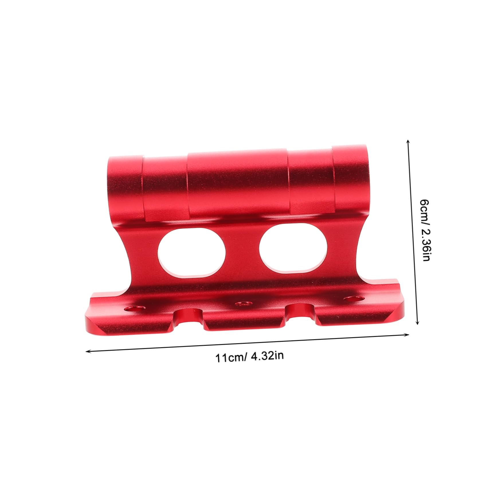 Cabilock Car Mount Bike Holder Bike Block Fork Mount Bracket for Car Roof Racks Easy Install Secure Fit for Suvs Bicycles