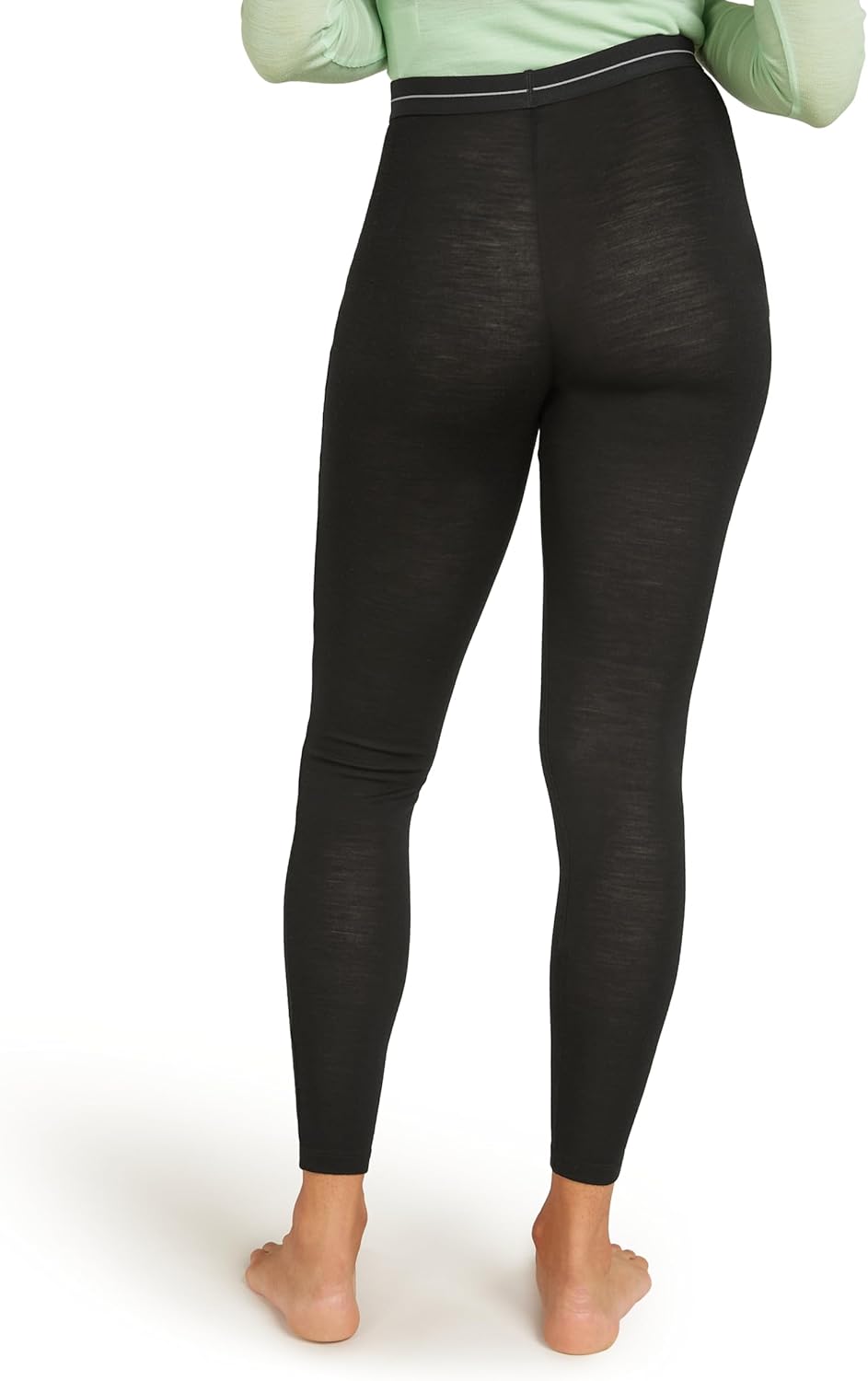 Icebreaker Women's Merino 175 Everyday Thermal Leggings - Image 2